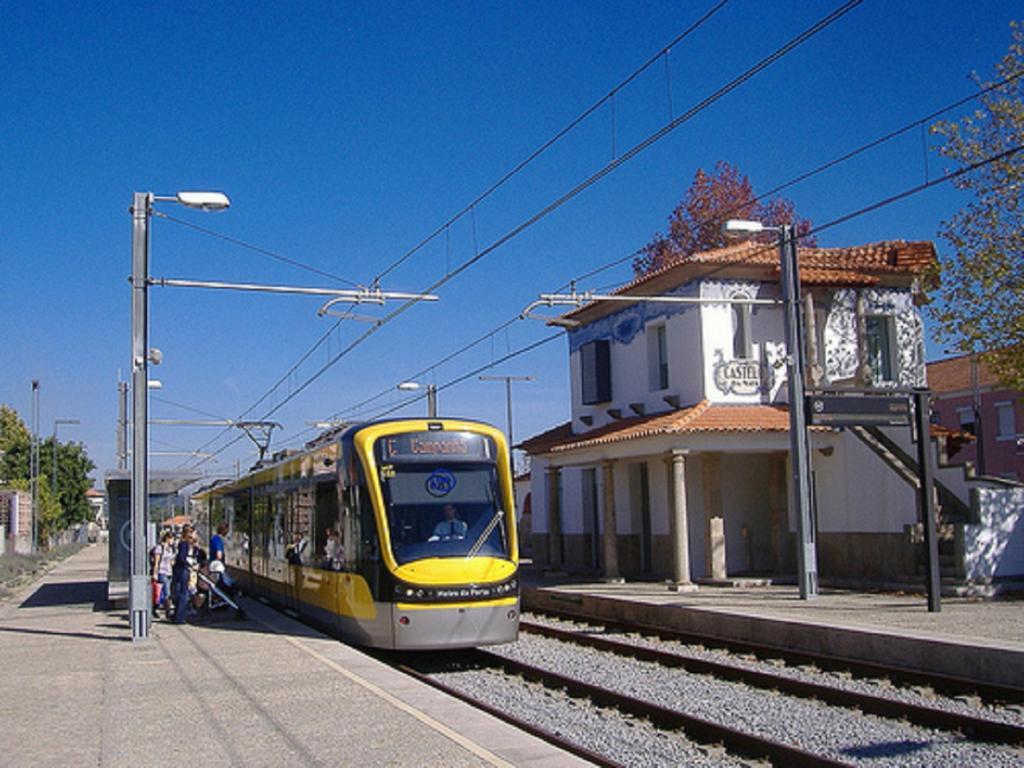My Home In Oporto Maía Εξωτερικό φωτογραφία